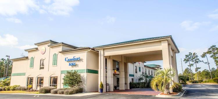 夏洛特欧逊岛海滩贝斯特韦斯特酒店(Best Western Shallotte / Ocean Isle Beach Hotel)图片