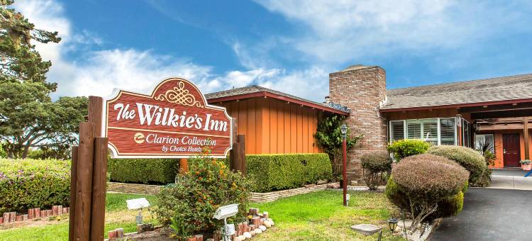 太平洋丛林 - 蒙特雷凯隆精选威尔基酒店(Clarion Collection Wilkie's Inn Pacific Grove - Monterey)图片