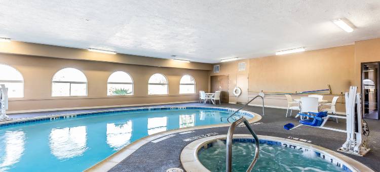 舒适套房酒店-克洛尼普莱诺西(Comfort Suites the Colony - Plano West)图片