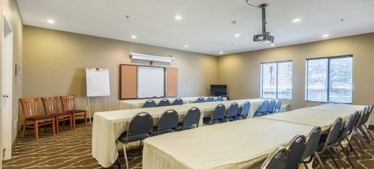 科尔多瓦舒适套房酒店(Comfort Suites)图片