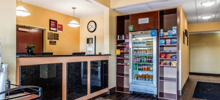 迈阿密斯堡-南代顿舒适全套房酒店(Comfort Suites Miamisburg - Dayton South)图片