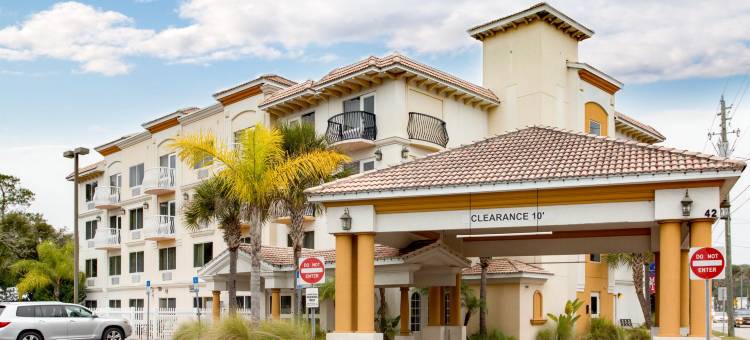 圣奥古斯丁历史区-希尔顿Spark酒店(Spark by Hilton St. Augustine Historic District)图片