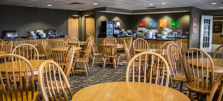 会议中心及舒适套房酒店(Comfort Suites Hotel and Conference Center)图片