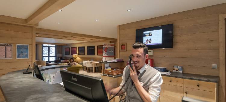 莱斯特拉瑟斯赫利俄斯皮埃尔尊贵假日公寓式酒店(Résidence Pierre & Vacances Premium les Terrasses d'Hélios)图片