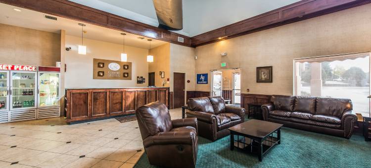 科罗拉多斯普林斯呗盟套房酒店(Baymont by Wyndham Colorado Springs)图片