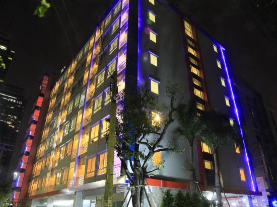 國家郵政局天堂酒店