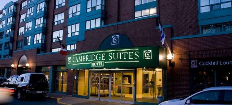 哈里法克斯剑桥套房酒店(Cambridge Suites Hotel Halifax)图片