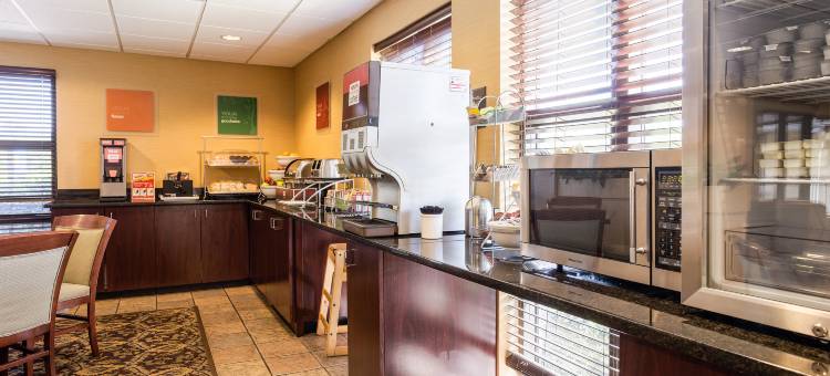 舒适酒店霍恩莱克 - 南黑文(Comfort Inn Horn Lake - Southhaven)图片