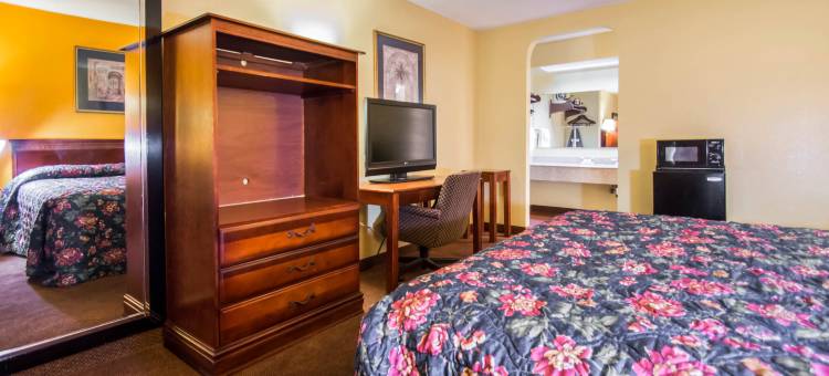 盖恩斯维尔美洲佳值酒店(Americas Best Value Inn Gainesville)图片