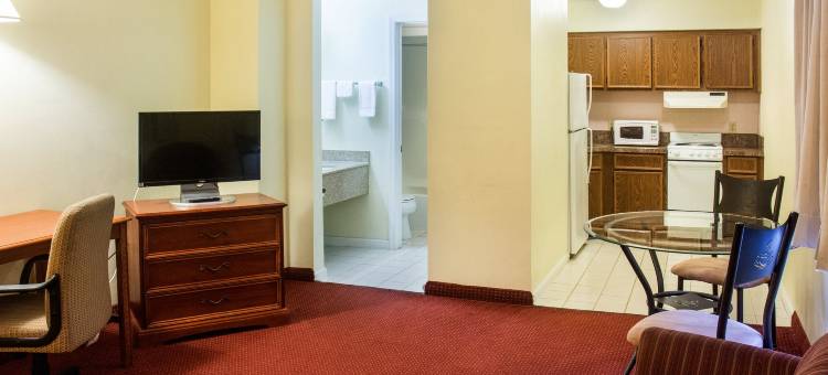 Studios & Suites 4 Less Chesapeake图片