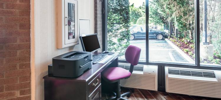 新城伊康旅馆(Econo Lodge Metro)图片