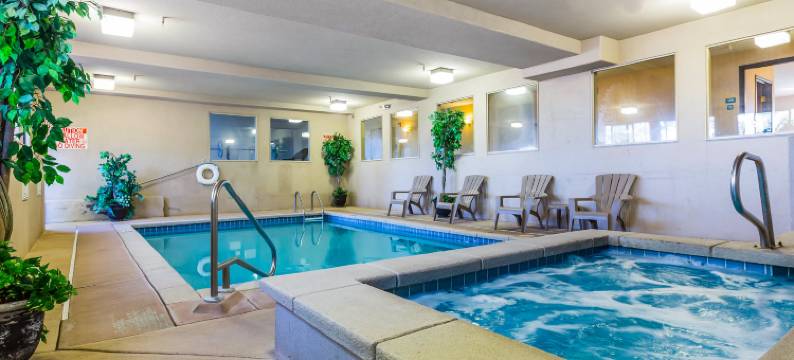 伊克诺旅馆(West End Lodge)图片