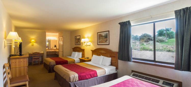 弗雷德里克斯堡伊克诺旅馆(Econo Lodge Fredericksburg)图片