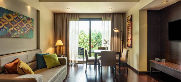 果阿诺富特水疗度假酒店(Novotel Goa Resort & Spa)图片