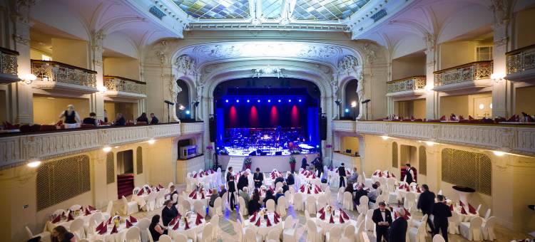 纳罗德尼杜姆大使大酒店(Grandhotel Ambassador Národní Dům)图片