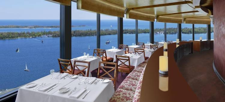多伦多港口城堡威斯汀酒店(The Westin Harbour Castle, Toronto)图片