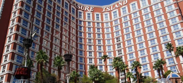 拉斯维加斯金银岛-TI酒店及娱乐场(Treasure Island – TI Las Vegas Hotel  & Casino)图片