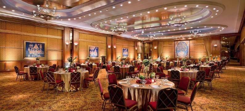 雅加达苏丹公寓式酒店(The Sultan Hotel & Residence Jakarta)图片