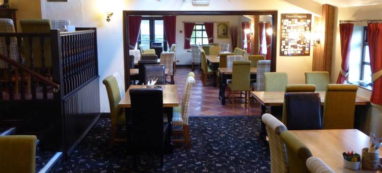 老吉恩别墅旅馆(The Old Ginn House Inn)图片