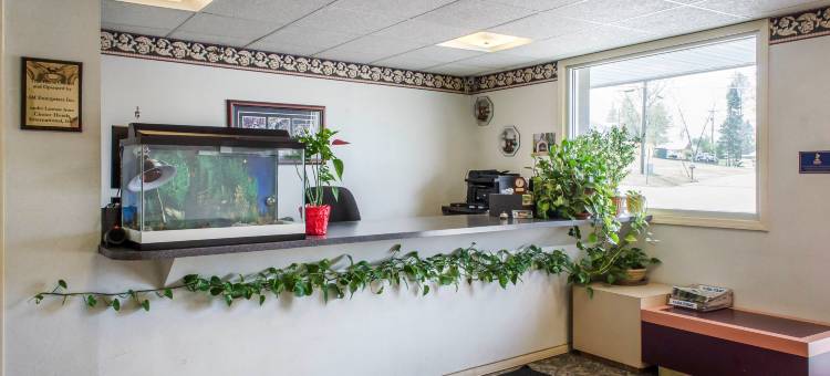 贝尔丰特I-99伊克诺旅馆(Econo Lodge Bellefonte I-99)图片