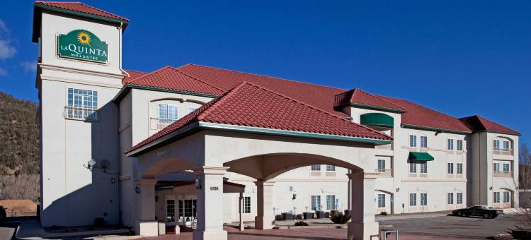 鲁伊多索唐斯拉昆塔温德姆套房酒店(La Quinta Inn & Suites by Wyndham Ruidoso Downs)图片