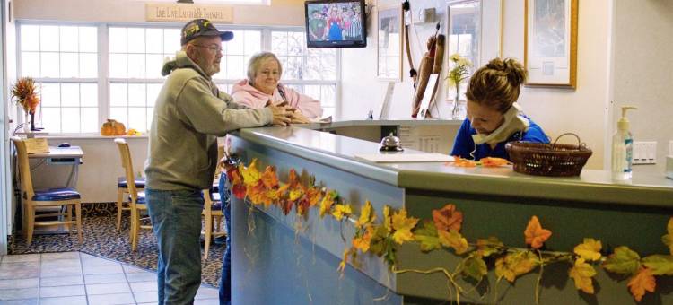 品质酒店蒙特普莱森特(Quality Inn Mount Pleasant)图片