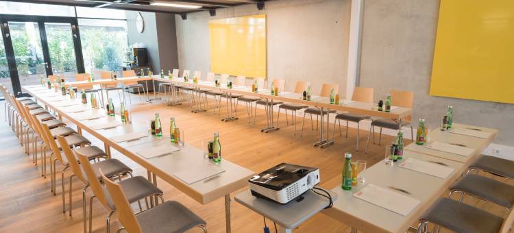 维也纳中央火车站 Schani 酒店(Hotel Schani Wien Hauptbahnhof)图片