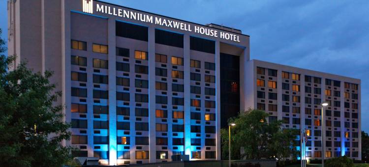 纳什维尔千禧酒店(Millennium Maxwell House Nashville)图片