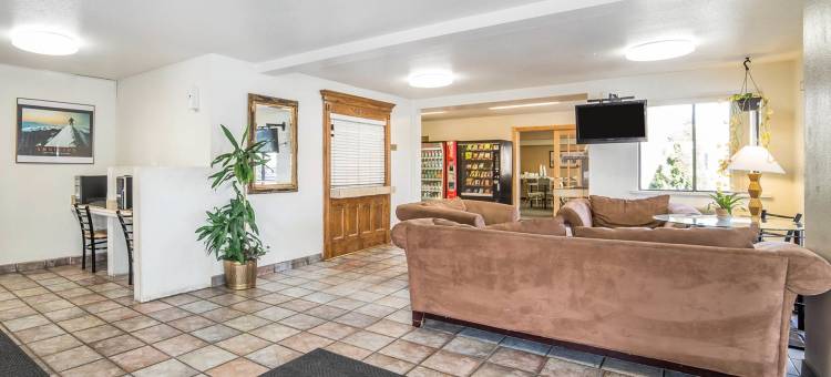 市中心凯艺酒店(Quality Inn Downtown)图片