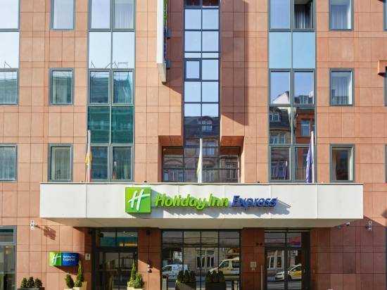 法蘭克福城火車站智選假日酒店