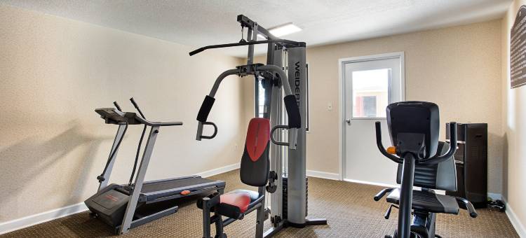 南海文-孟菲斯南凯艺酒店(Quality Inn Southaven - Memphis South)图片