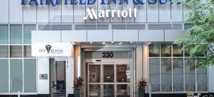 纽约曼哈顿/时代广场万枫酒店(Fairfield Inn & Suites by Marriott New York Manhattan/Times Square)图片