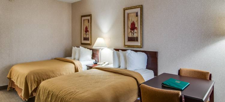 坦格伍德凯艺酒店(Quality Inn Tanglewood)图片