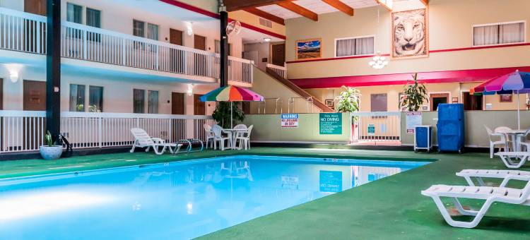 特立尼达品质酒店(Quality Inn Trinidad)图片