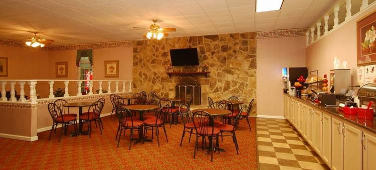 默夫里斯伯勒温德姆华美达酒店(Ramada by Wyndham Murfreesboro)图片