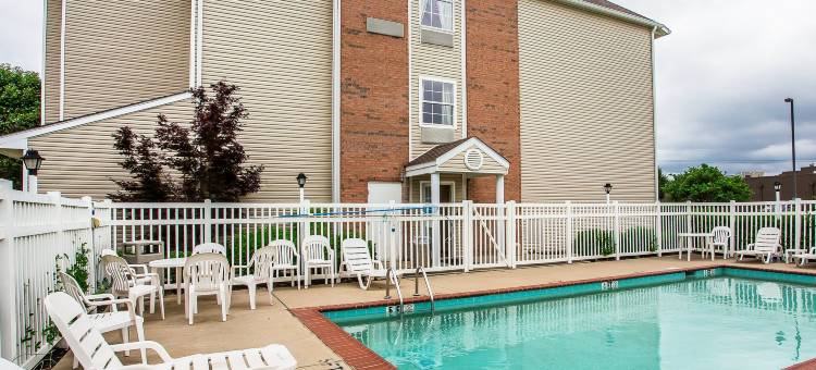 凯艺套房酒店(Quality Inn & Suites)图片