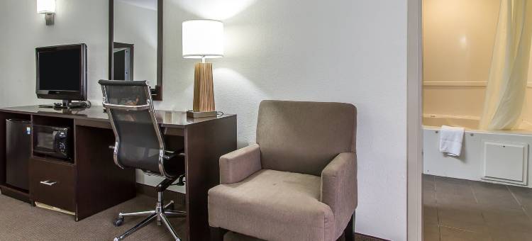 斯科特/拉斐特西舒眠酒店(Sleep Inn Scott-Lafayette West)图片