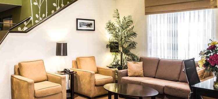 亨德森 I-85 舒眠酒店(Sleep Inn Henderson I-85)图片