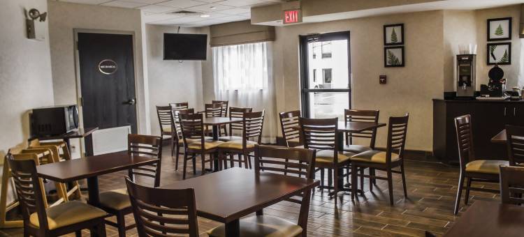 舒眠酒店(Sleep Inn Johnstown)图片