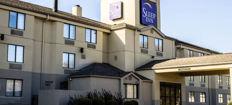 查尔斯顿舒眠酒店(Sleep Inn)图片