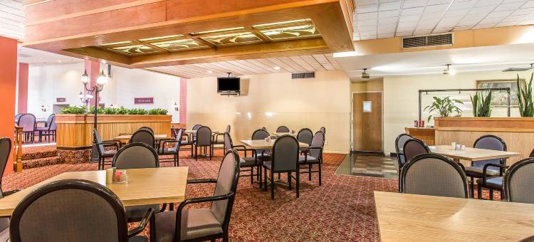 库克维尔凯艺酒店(Quality Inn Cookeville)图片