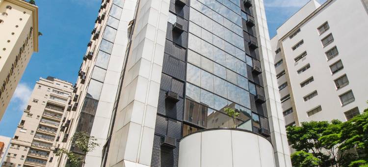 特拉萨梅里卡行政花园酒店(Transamerica Executive Jardins)图片