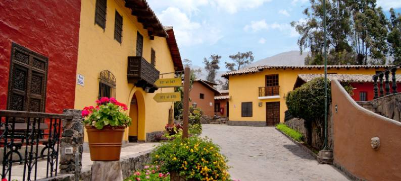 雷鸟普埃布罗度假酒店及会议中心(Decameron El Pueblo)图片