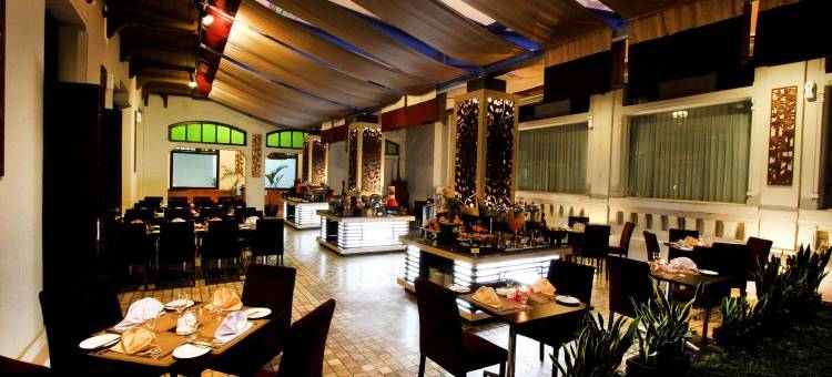 万隆吉诺费鲁奇克邦雅提酒店(Gino Feruci Kebon Jati by Kagum Hotels)图片