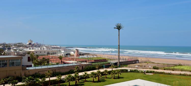 佩斯塔纳卡萨布兰卡，海滨套房及公寓酒店(Pestana Casablanca, Seaside Suites & Residences)图片