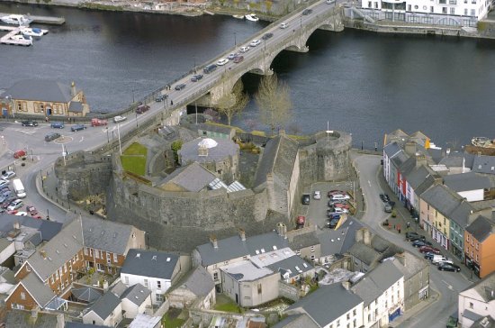 Radisson Blu Hotel, Athlone Over view