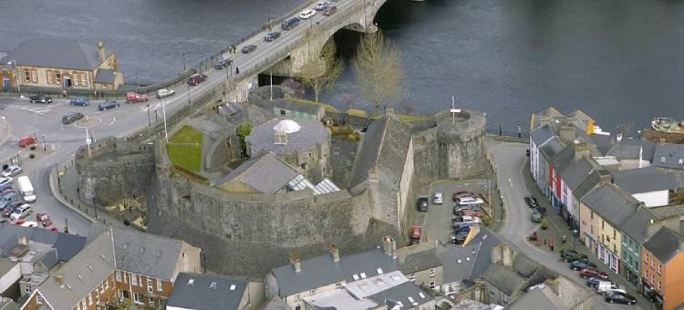 阿斯隆丽笙酒店(Radisson Blu Hotel, Athlone)图片