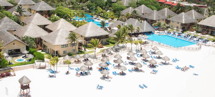 普拉雅卡阿里格罗酒店(Allegro Playacar - All Inclusive Resort)图片
