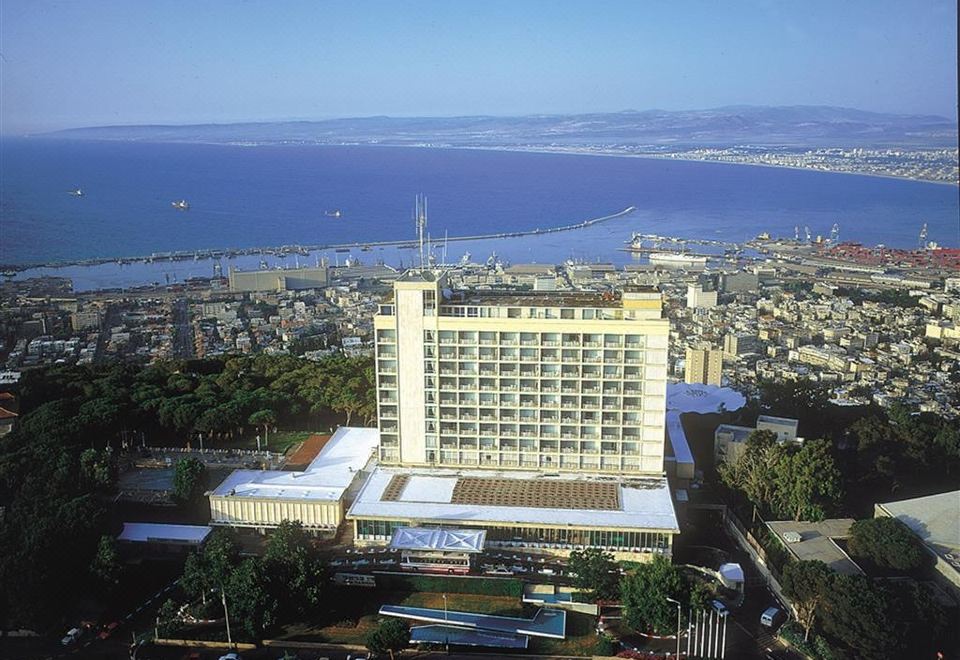 Dan Carmel HaifaOver view