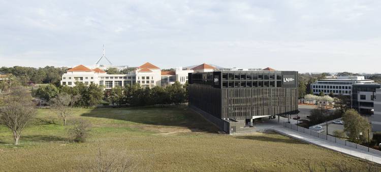 堪培拉小国度酒店(Little National Hotel Canberra)图片